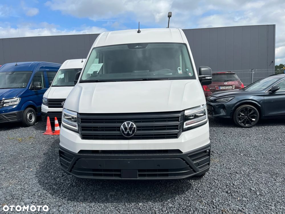 Volkswagen Crafter - 2