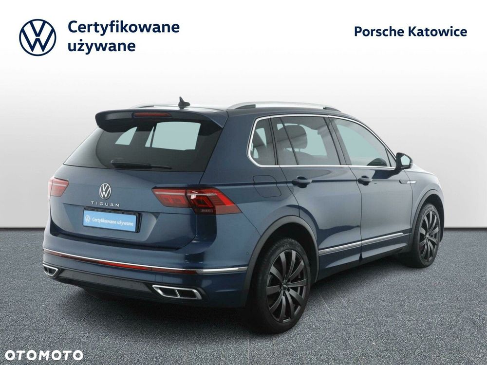 Volkswagen Tiguan 2.0 TDI SCR 4Mot R-Line DSG - 5