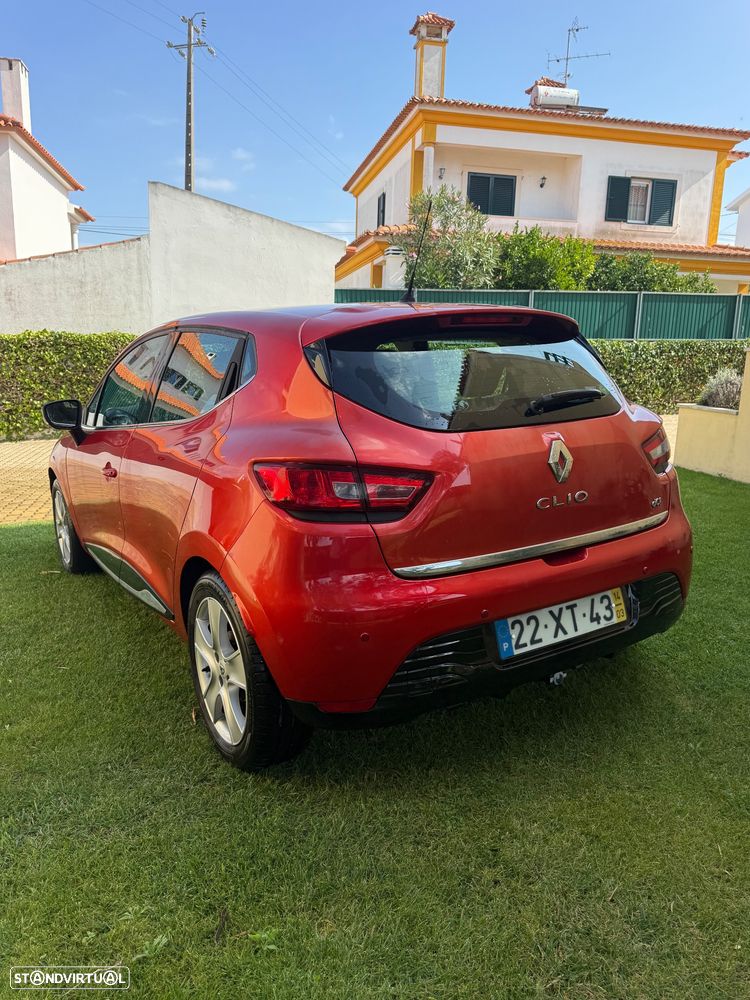 Renault Clio 1.5 dCi Dynamique S - 7
