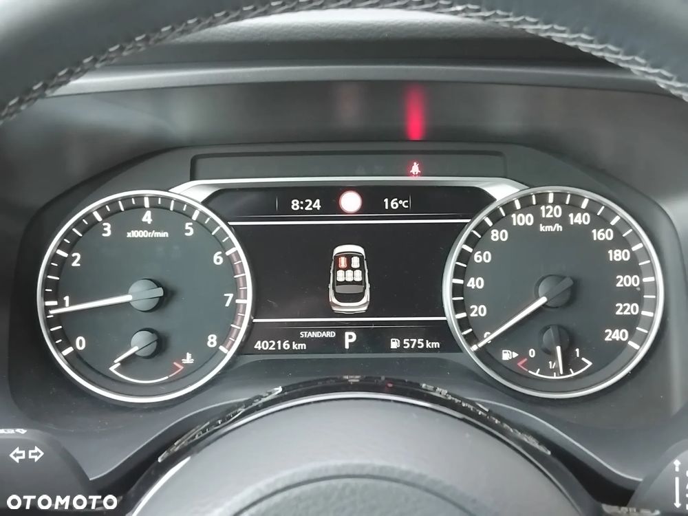Nissan Qashqai - 9
