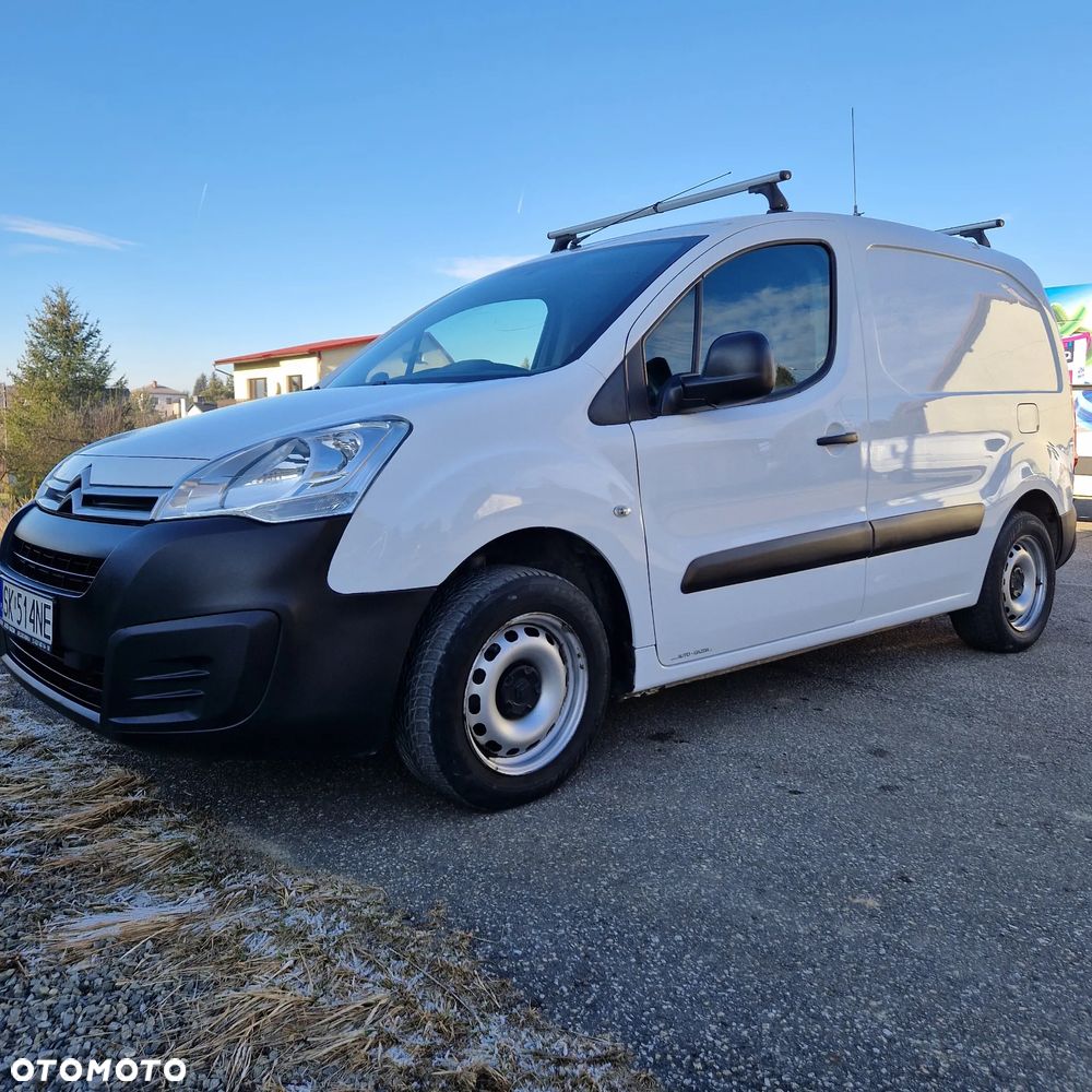 Citroën Berlingo - 1
