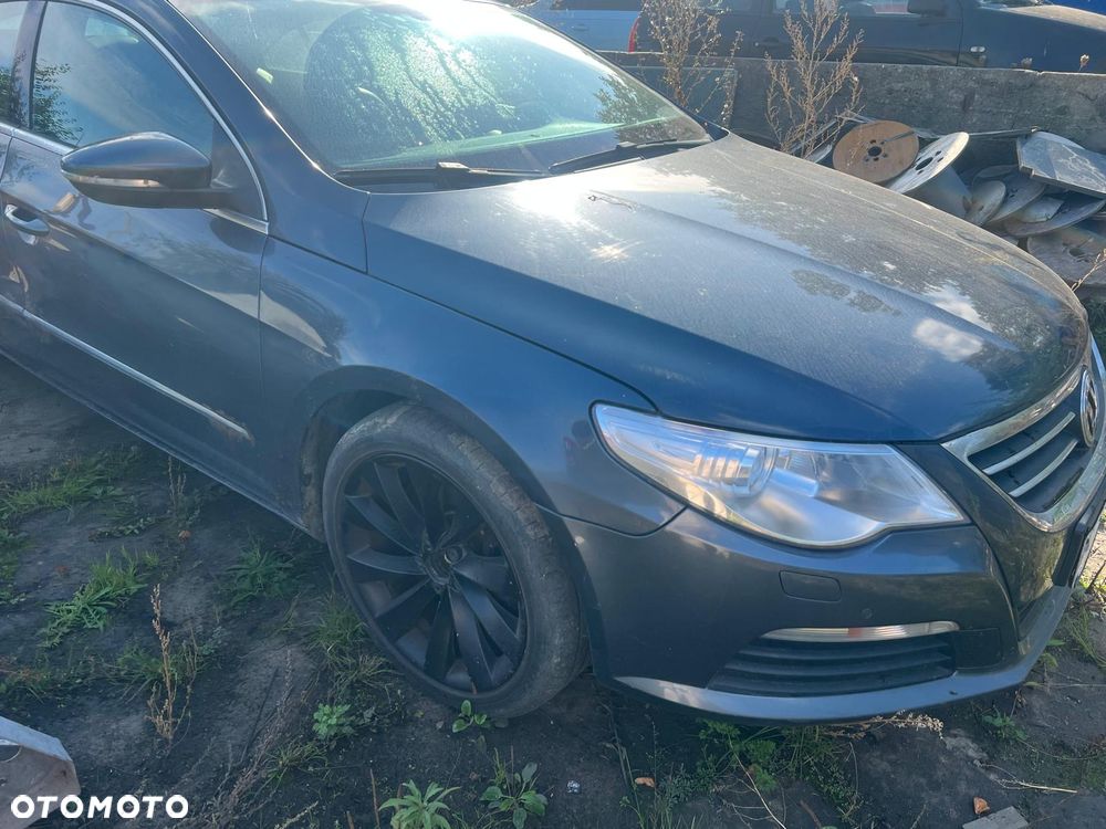 Volkswagen Passat CC 3.6 V6 4Mot DSG - 3
