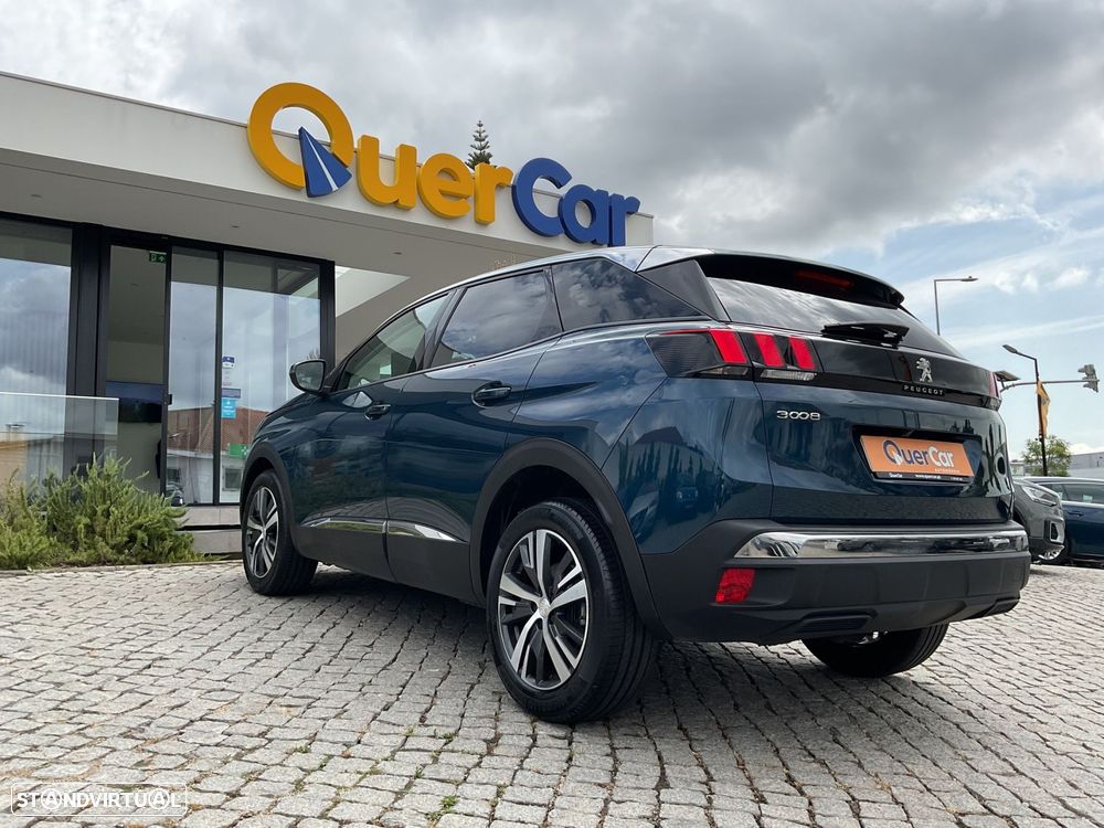 Peugeot 3008 1.5 BlueHDi Active Pack - 12
