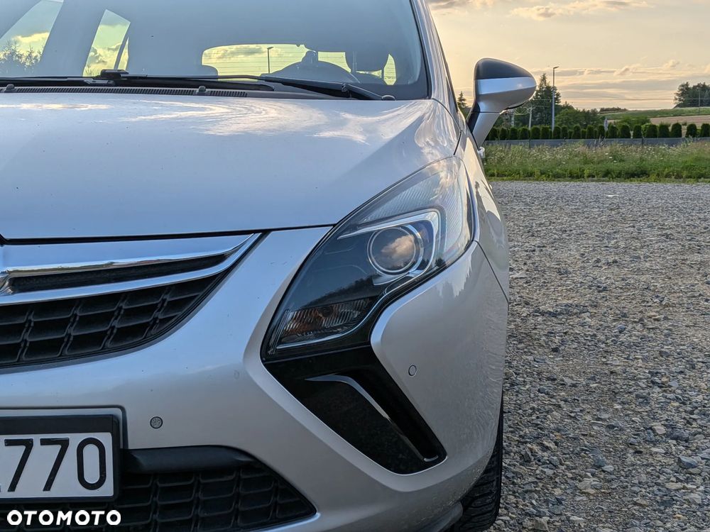 Opel Zafira 2.0 CDTI Cosmo EcoFLEX S&S - 16