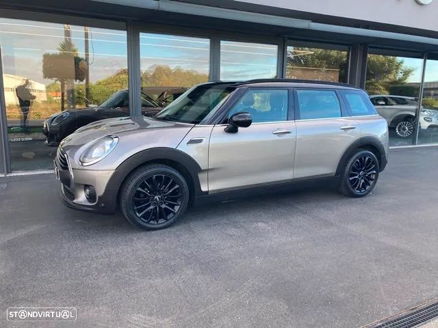 MINI Clubman One D - 4