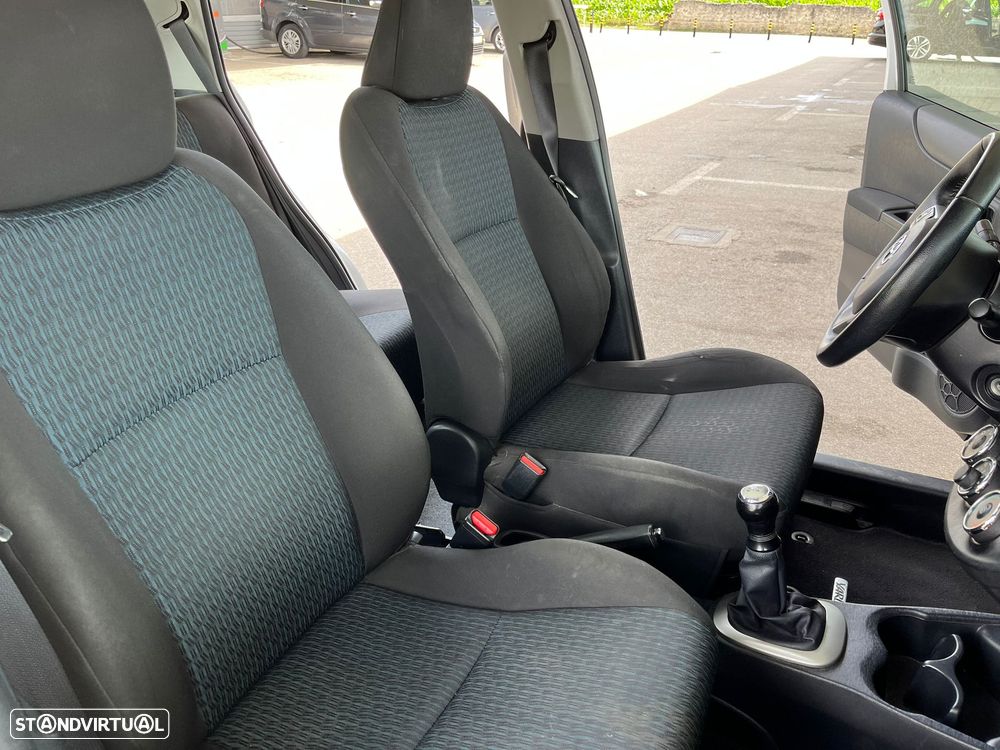 Toyota Yaris 1.0 VVT-i Trend - 5