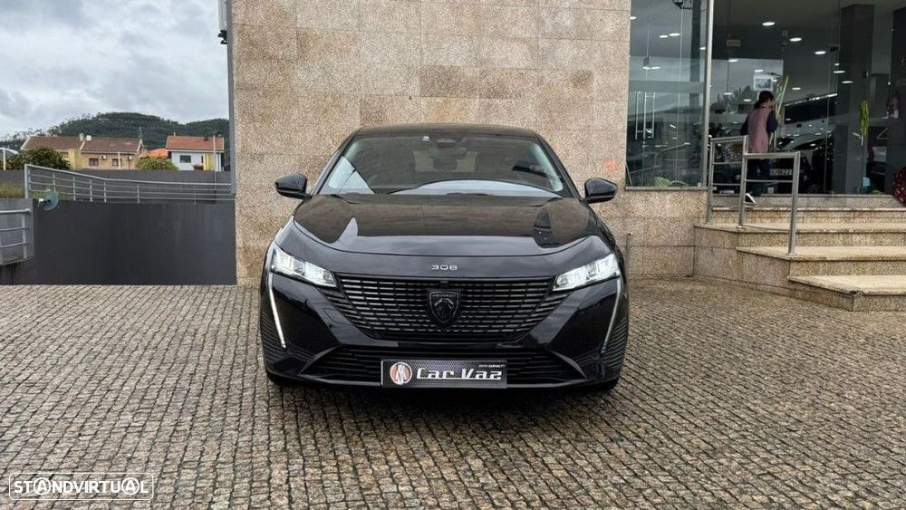 Peugeot 308 1.6 Hybrid Allure Pack e-EAT8 - 2