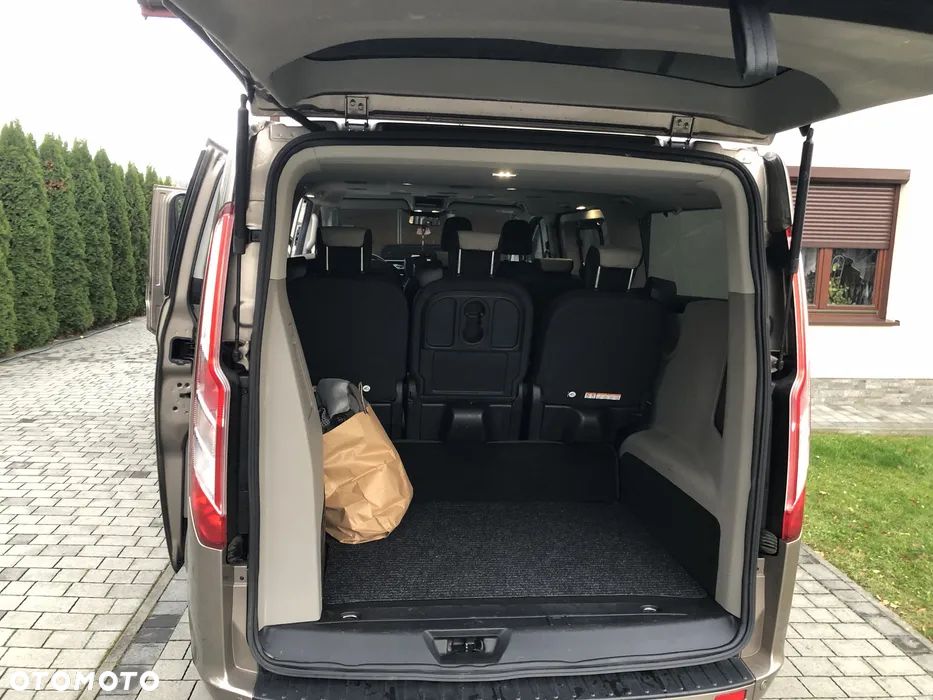 Ford Tourneo Custom 2.0 TDCi L2 Titanium SelectShift - 4