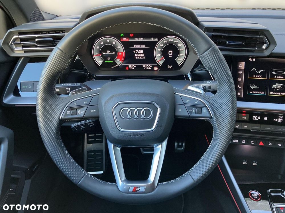 Audi S3 Sportback TFSI Quattro S tronic - 11