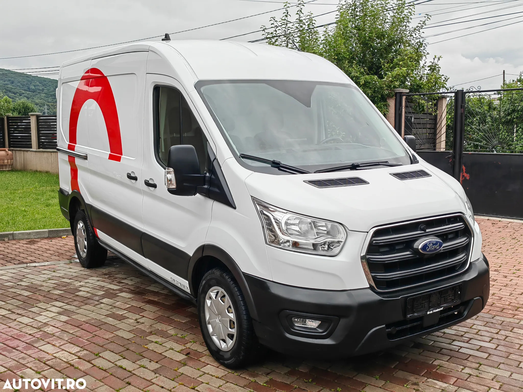 Ford Transit - 5