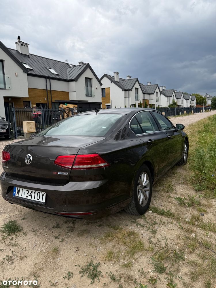Volkswagen Passat 1.8 TSI BMT Comfortline - 6