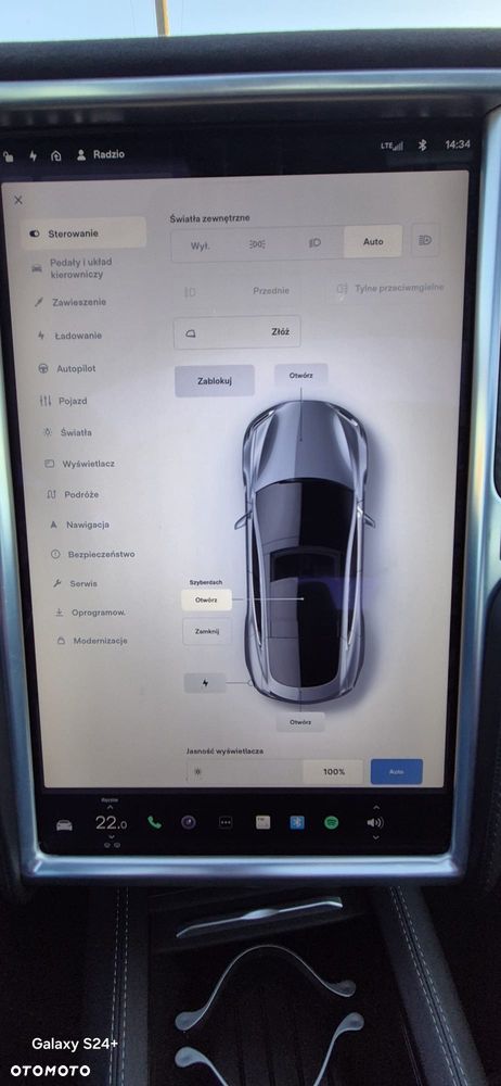 Tesla Model S Performance - 25
