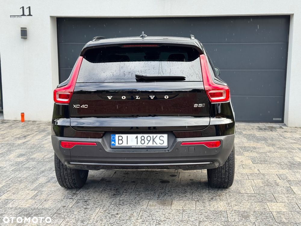 Volvo XC 40 B5 B AWD Ultimate Dark - 10