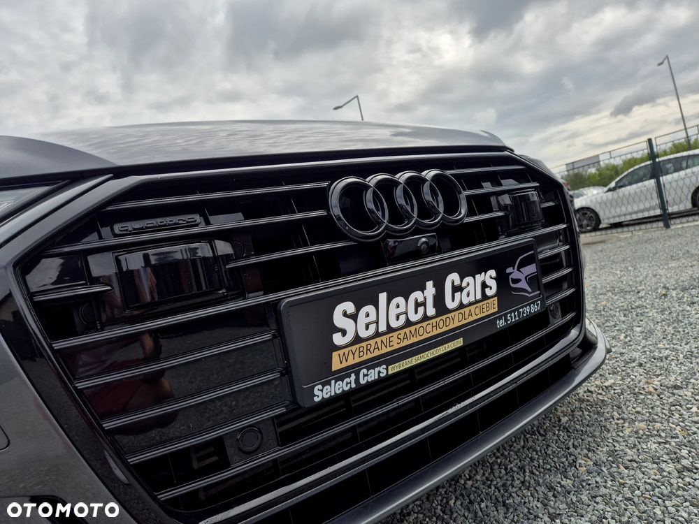 Audi A6 Limousine 50 TFSI e quattro S tronic design - 11