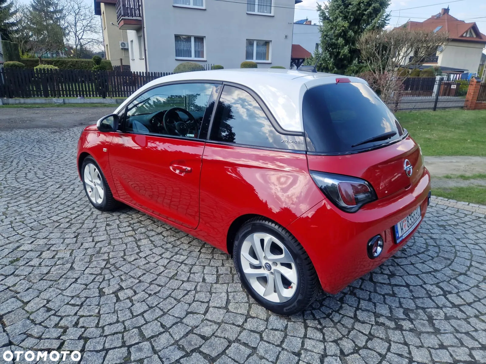 Opel Adam 1.2 Unlimited - 18