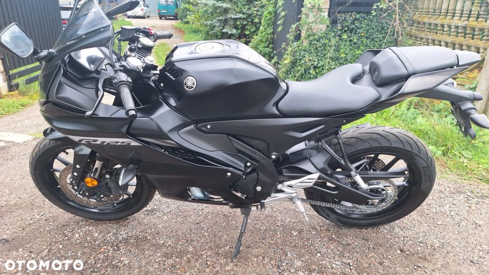 Yamaha R125 - 27