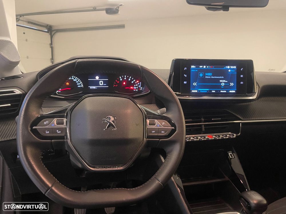 Peugeot 208 1.5 BlueHDi Active Pack - 19