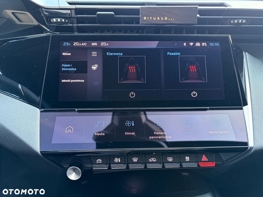 Peugeot 408 1.2 PureTech GT S&S EAT8 - 11