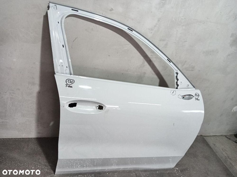 DRZWI PRZÓD PRZEDNIE PRAWE VW T-ROC 2GA831312F - 5