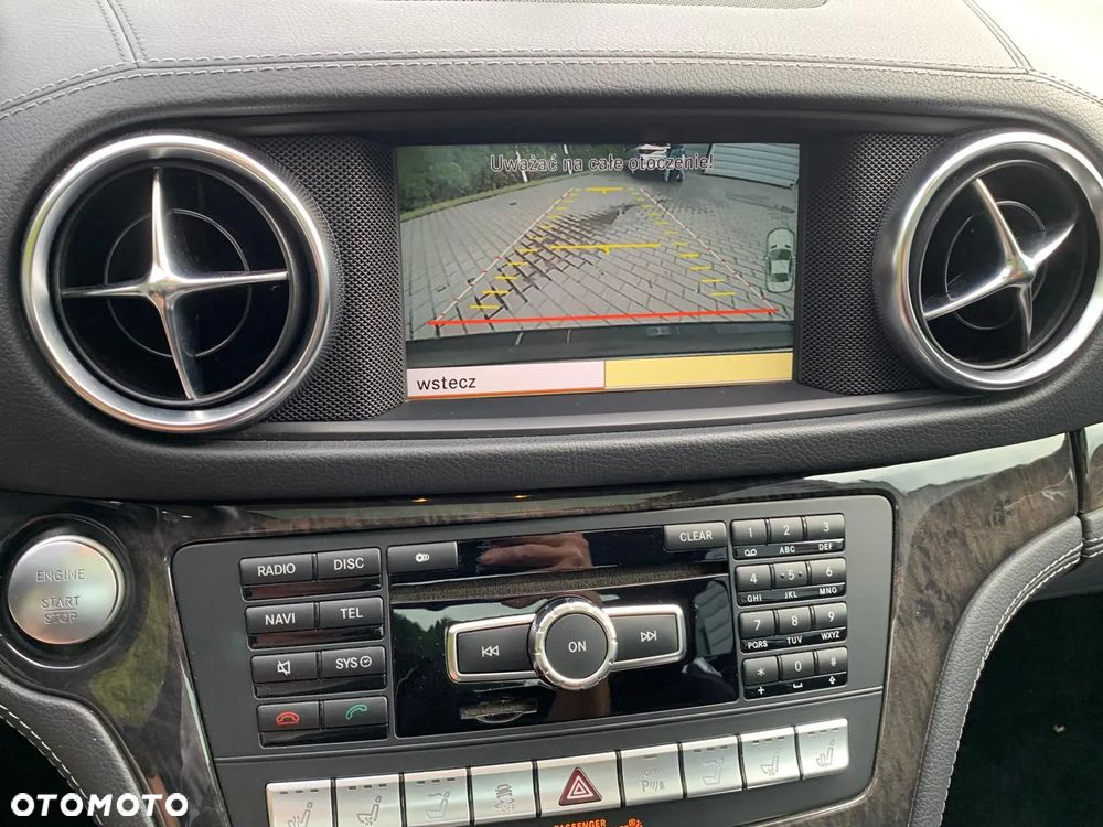 Mercedes-Benz SL 500 7G-TRONIC - 16