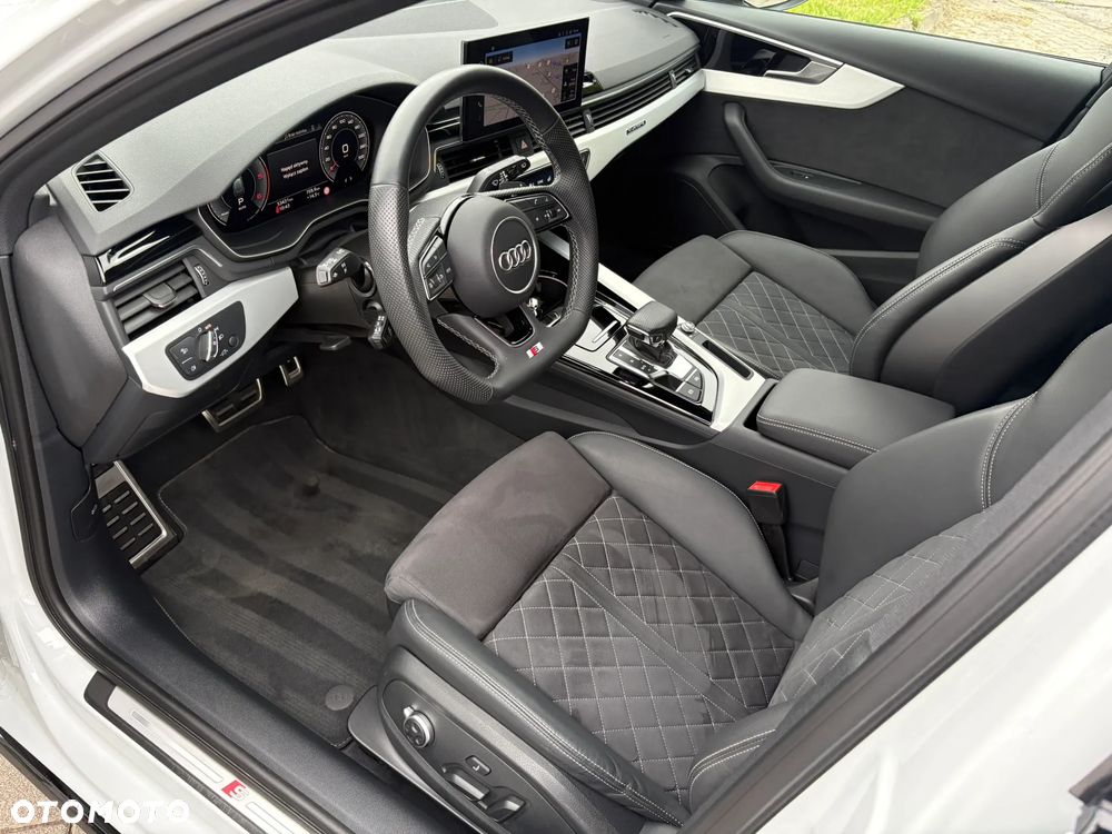 Audi A4 Avant 40 TDI mHEV Quattro S Line S tronic - 9