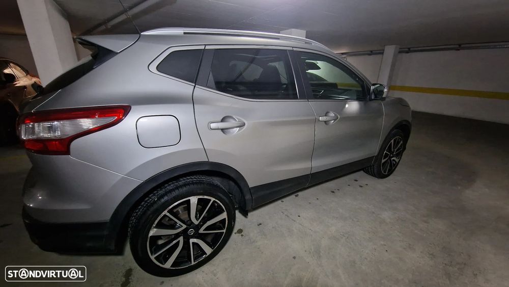 Nissan Qashqai 1.6 dCi Tekna Premium - 4