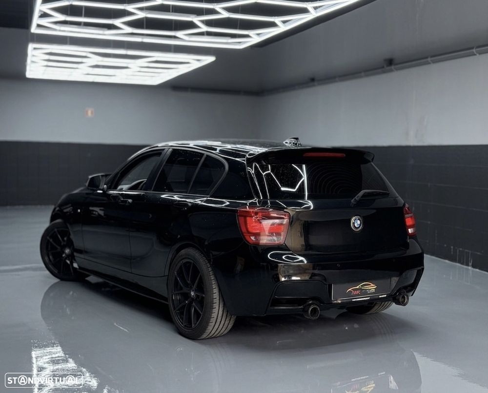 BMW 116 d EfficientDynamics - 7
