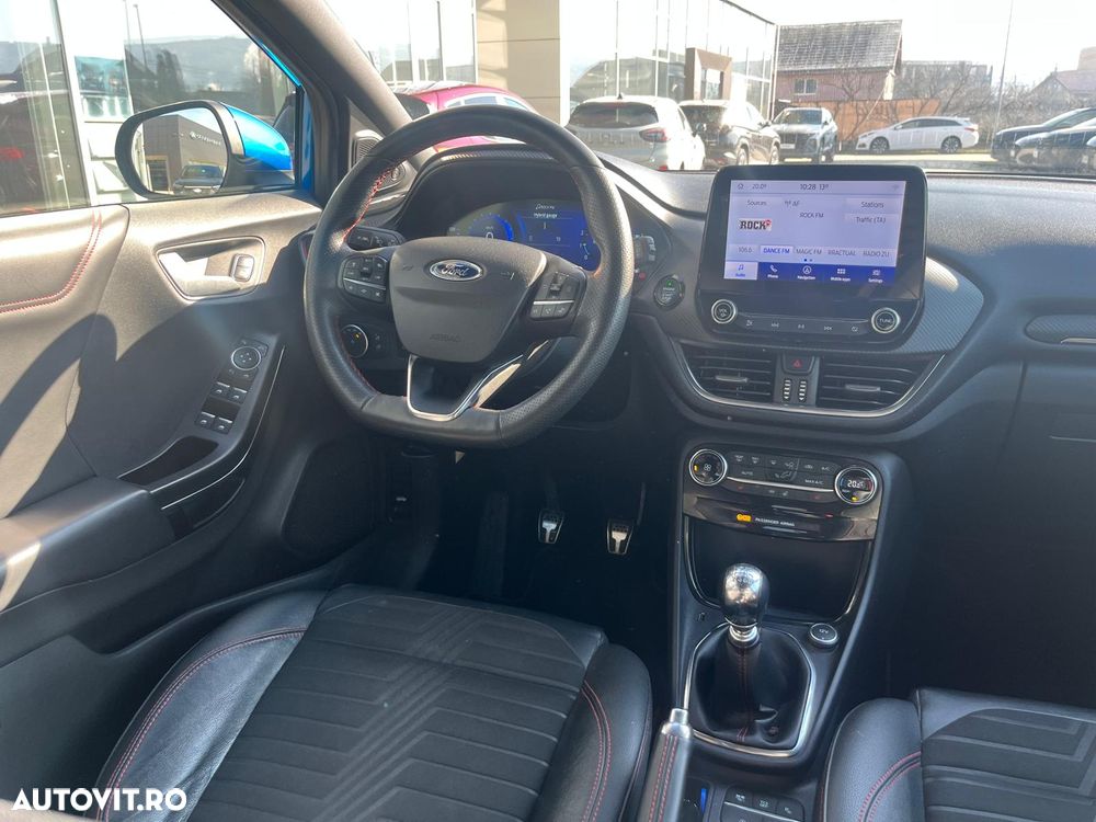 Ford Puma 1.0 EcoBoost ST Line X - 8