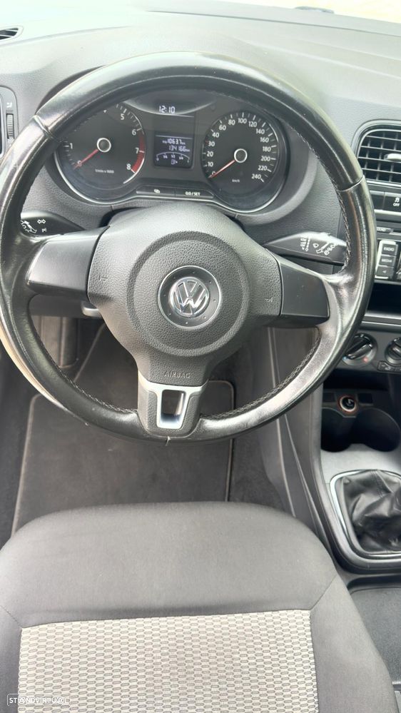VW Polo 1.2 Trendline - 10