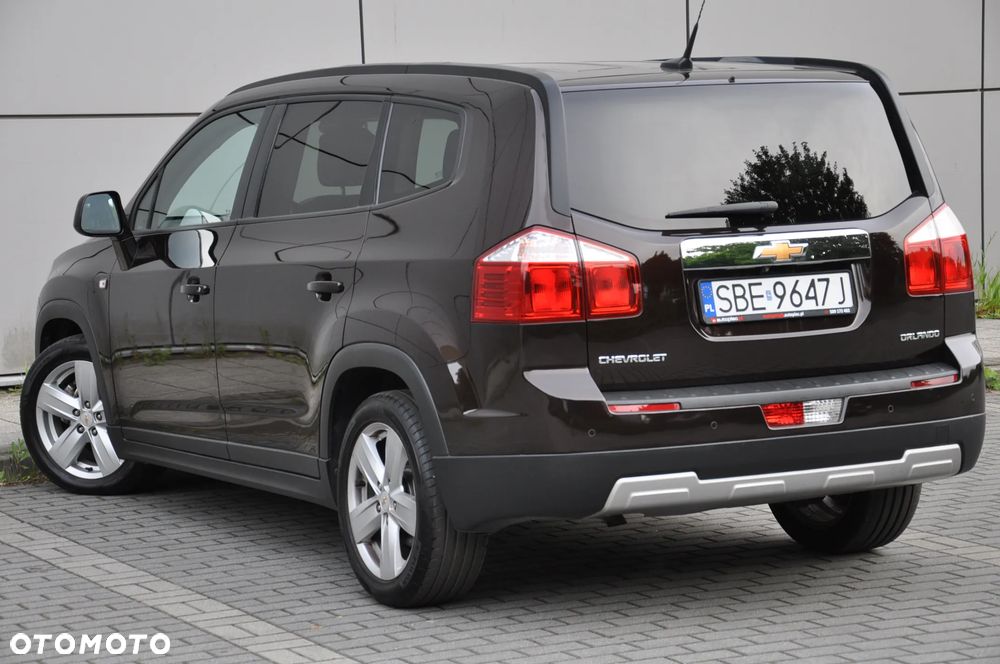 Chevrolet Orlando 1.4 T LTZ - 5