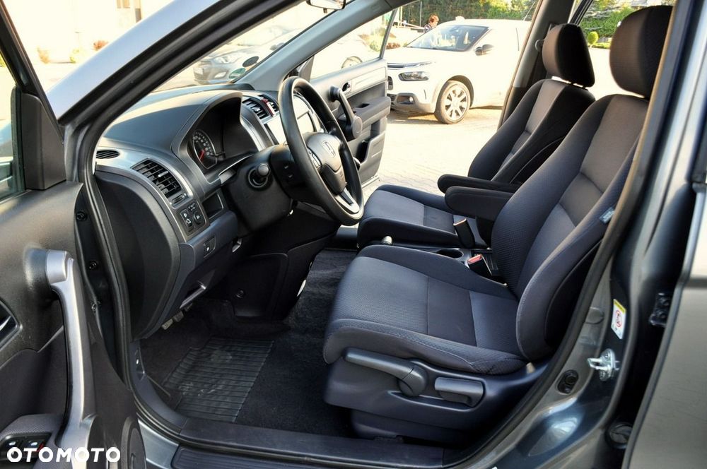 Honda CR-V - 22