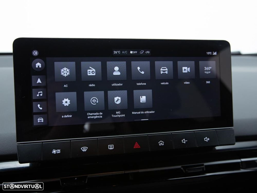 MG MG4 64 kWh Luxury - 25