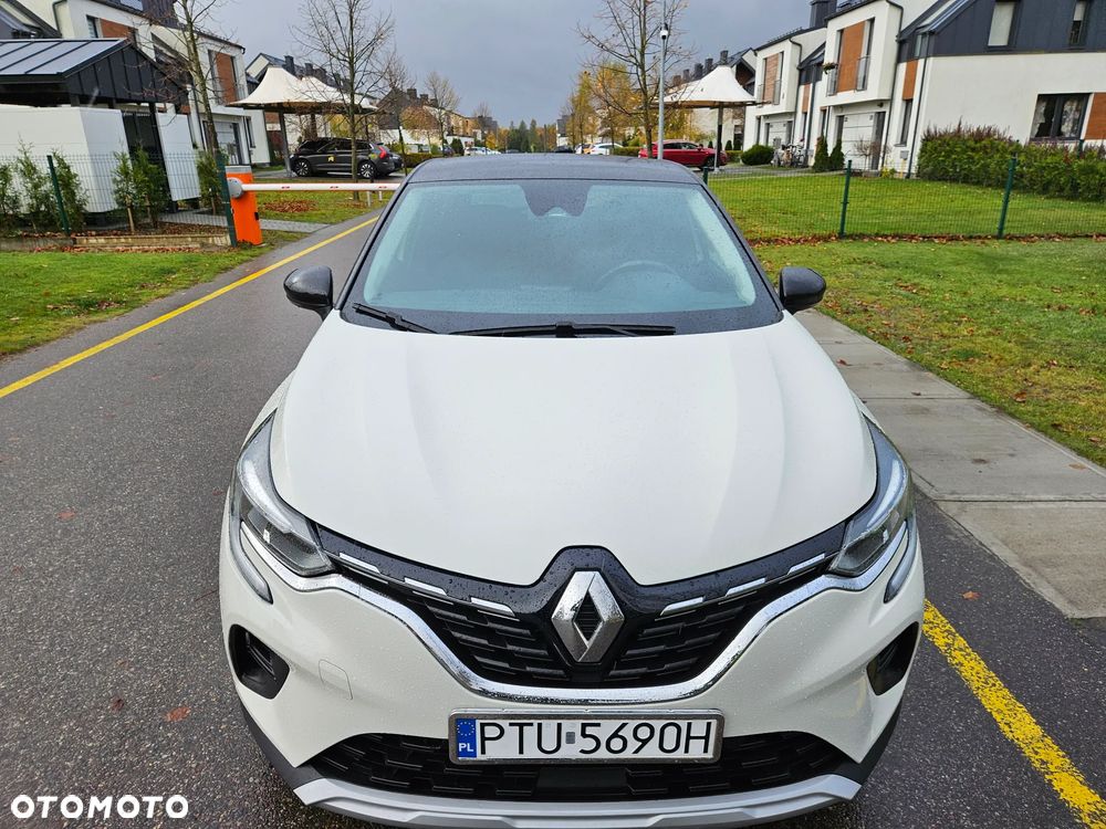 Renault Captur TCe 100 INTENS - 20