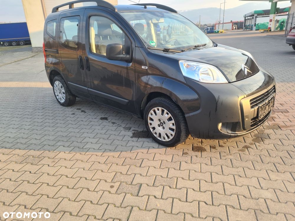 Citroën Nemo - 1