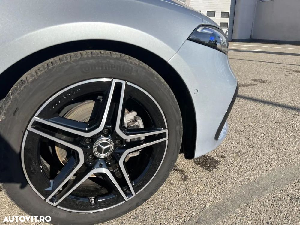 Mercedes-Benz A 200 - 16