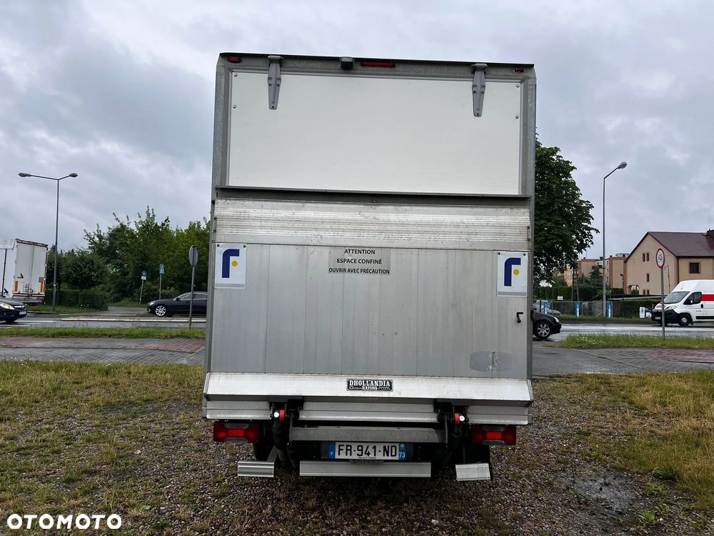 Iveco 35s16 Kontener+Winda - 6