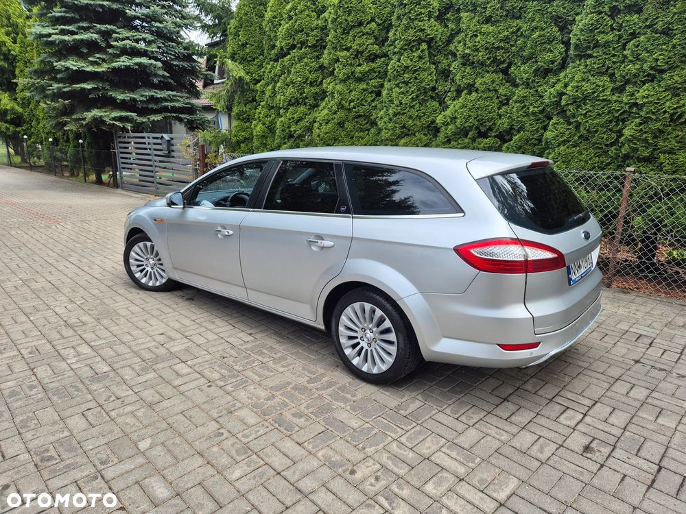Ford Mondeo - 5