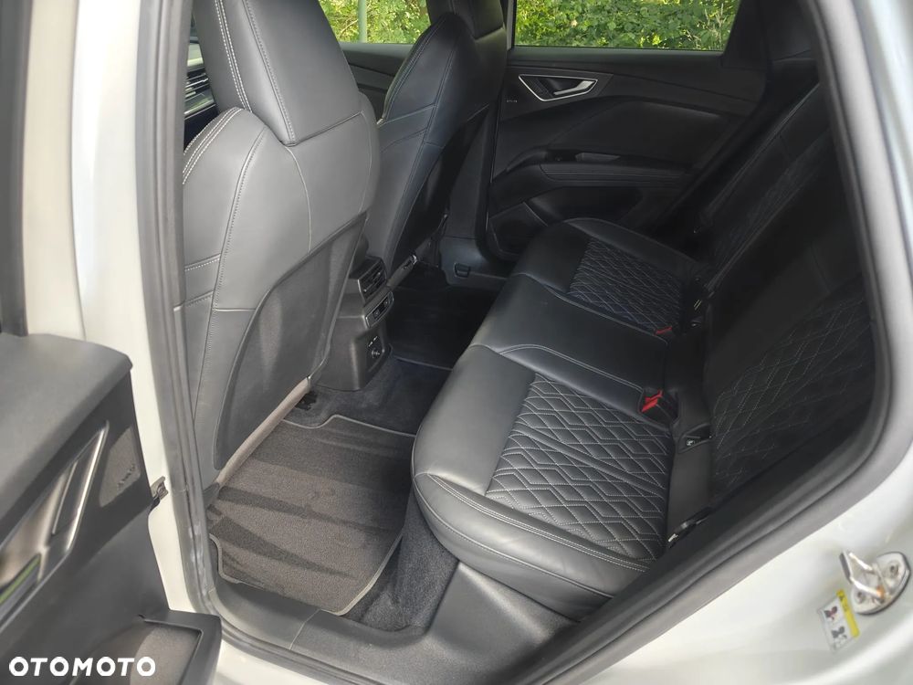 Audi Q4 Sportback e-tron 50 77kWh Quattro Advanced - 33