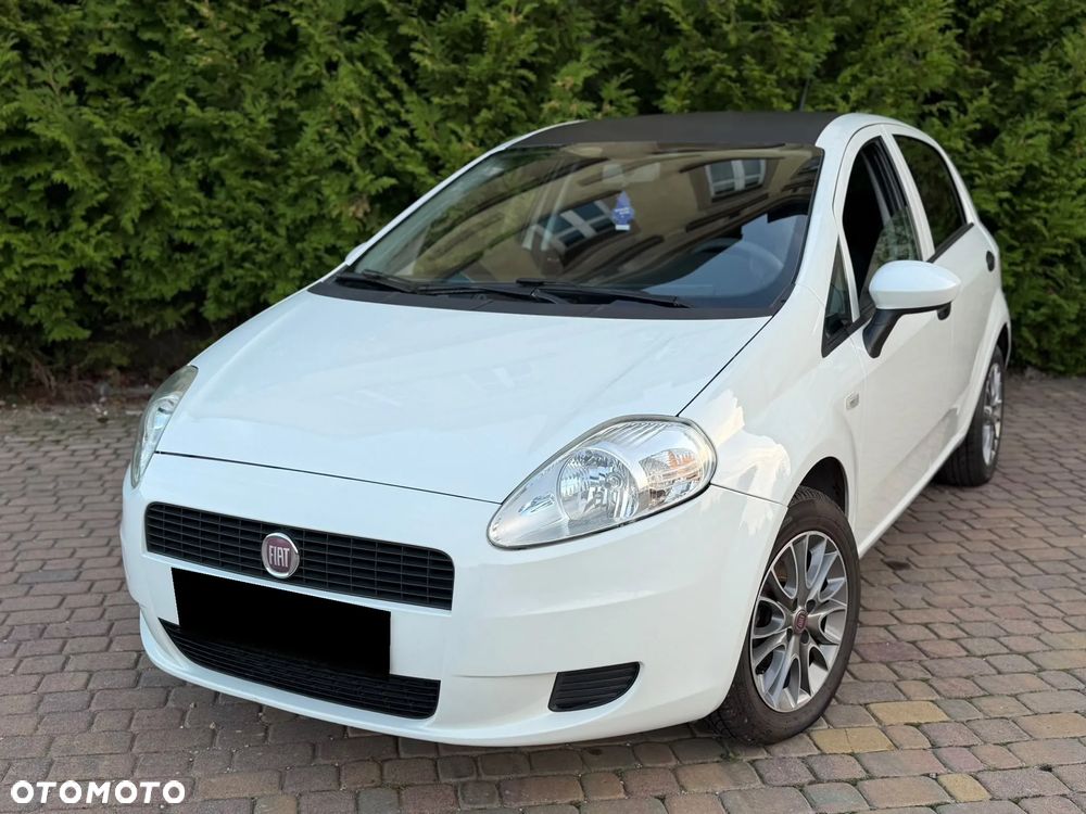 Fiat Grande Punto 1.3 Multijet 16V DPF Dynamic - 3