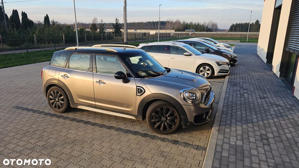MINI Countryman Cooper SD ALL4 - 13