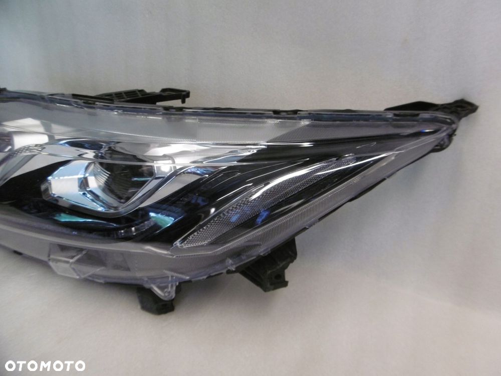 mitsubishi eclipse cross led - lampa przednia lewa - 3
