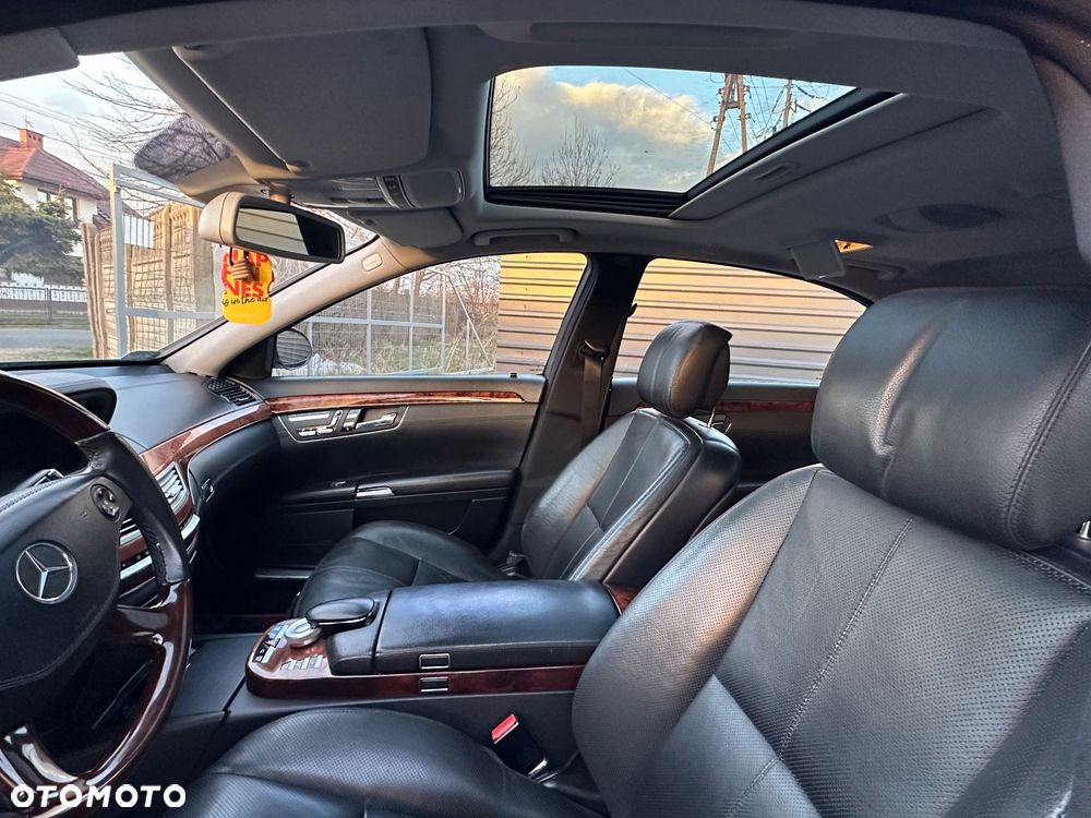 Mercedes-Benz Klasa S - 7