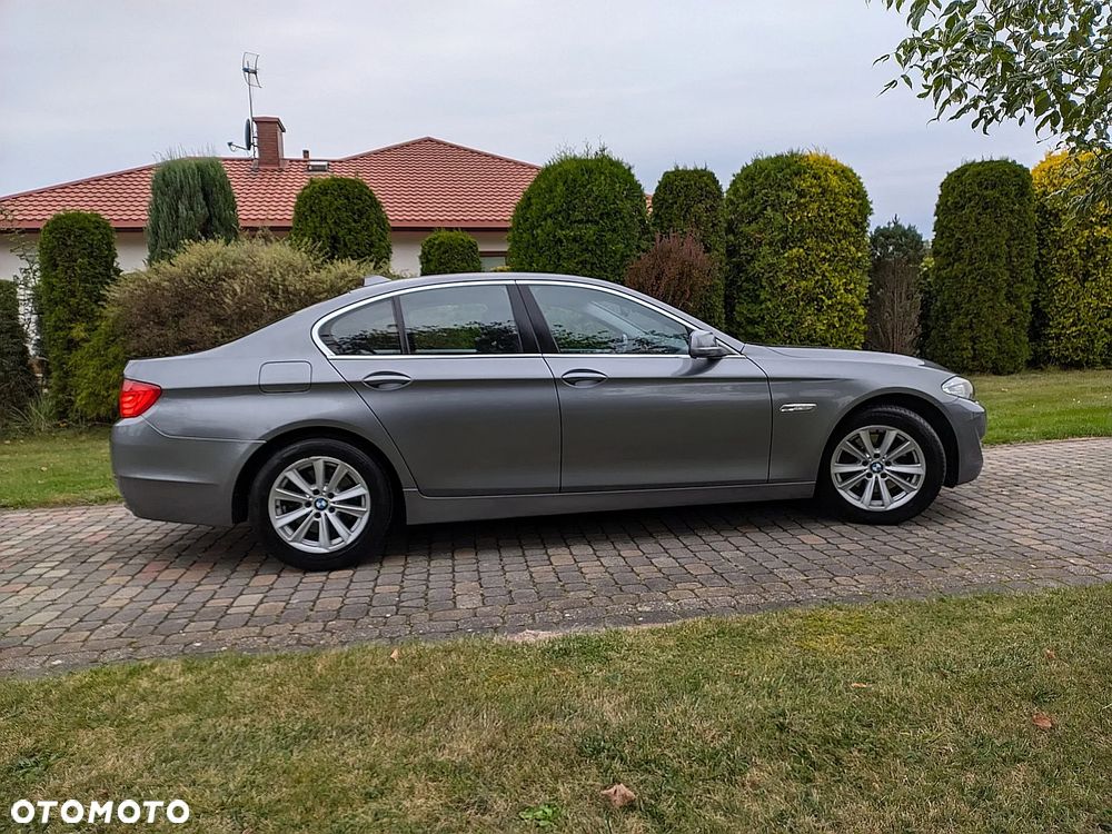 BMW Seria 5 520d - 3