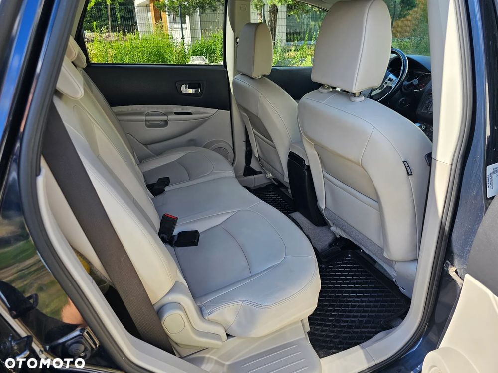 Nissan Qashqai+2 2.0 dCi 4x4 Acenta EU5 - 11