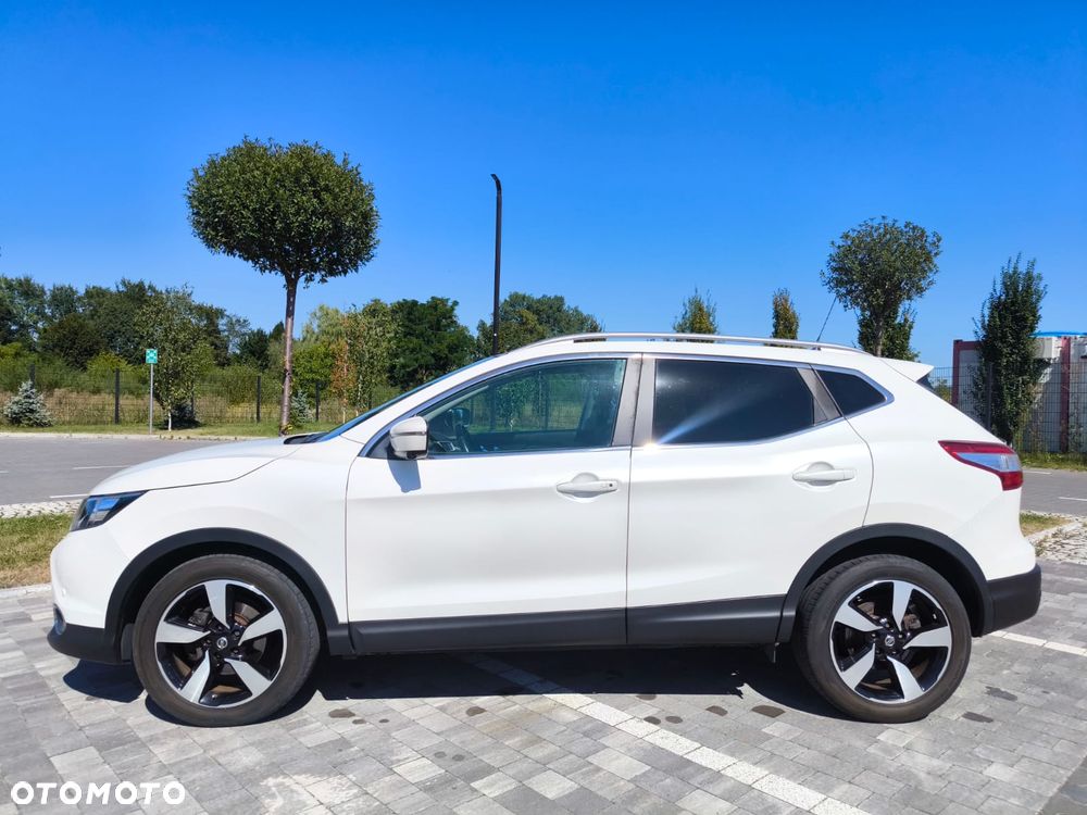 Nissan Qashqai 1.5 dCi Visia - 6