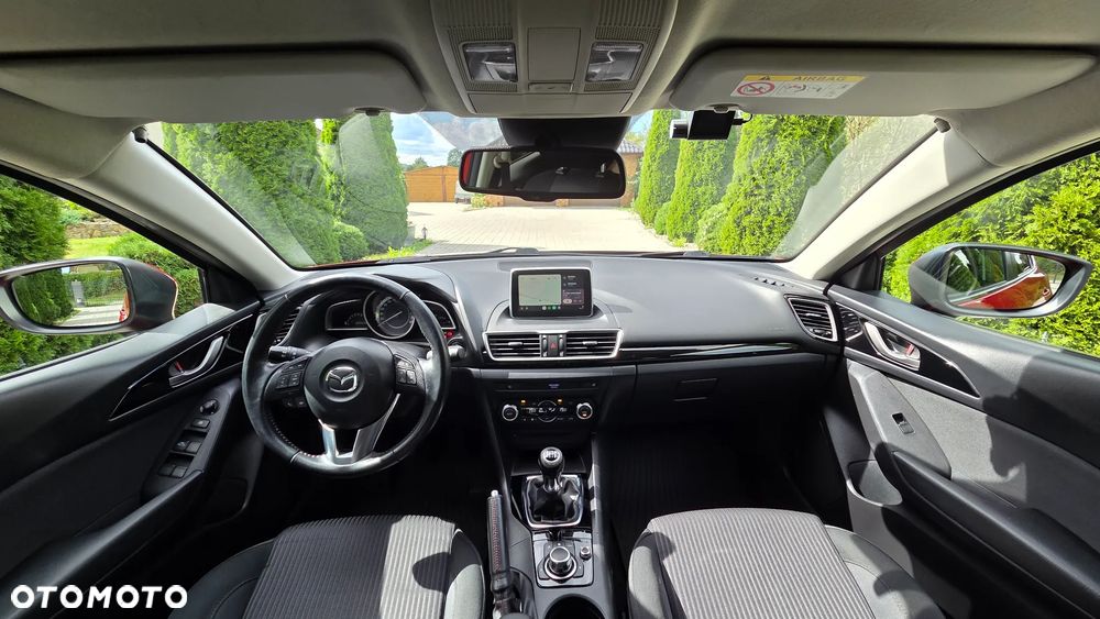 Mazda 3 2.0 Skyenergy - 15
