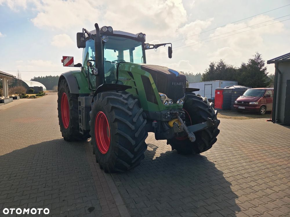 Fendt 824 Profi 826 828 Profiplus 724 924 927 - 12