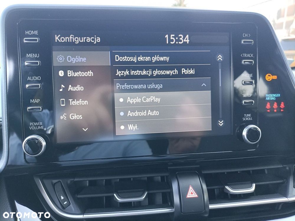 Toyota C-HR 1.8 Hybrid Style - 13