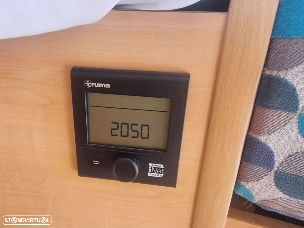 Fiat Ducato CHAUSSON-ODYSSÉE - 33