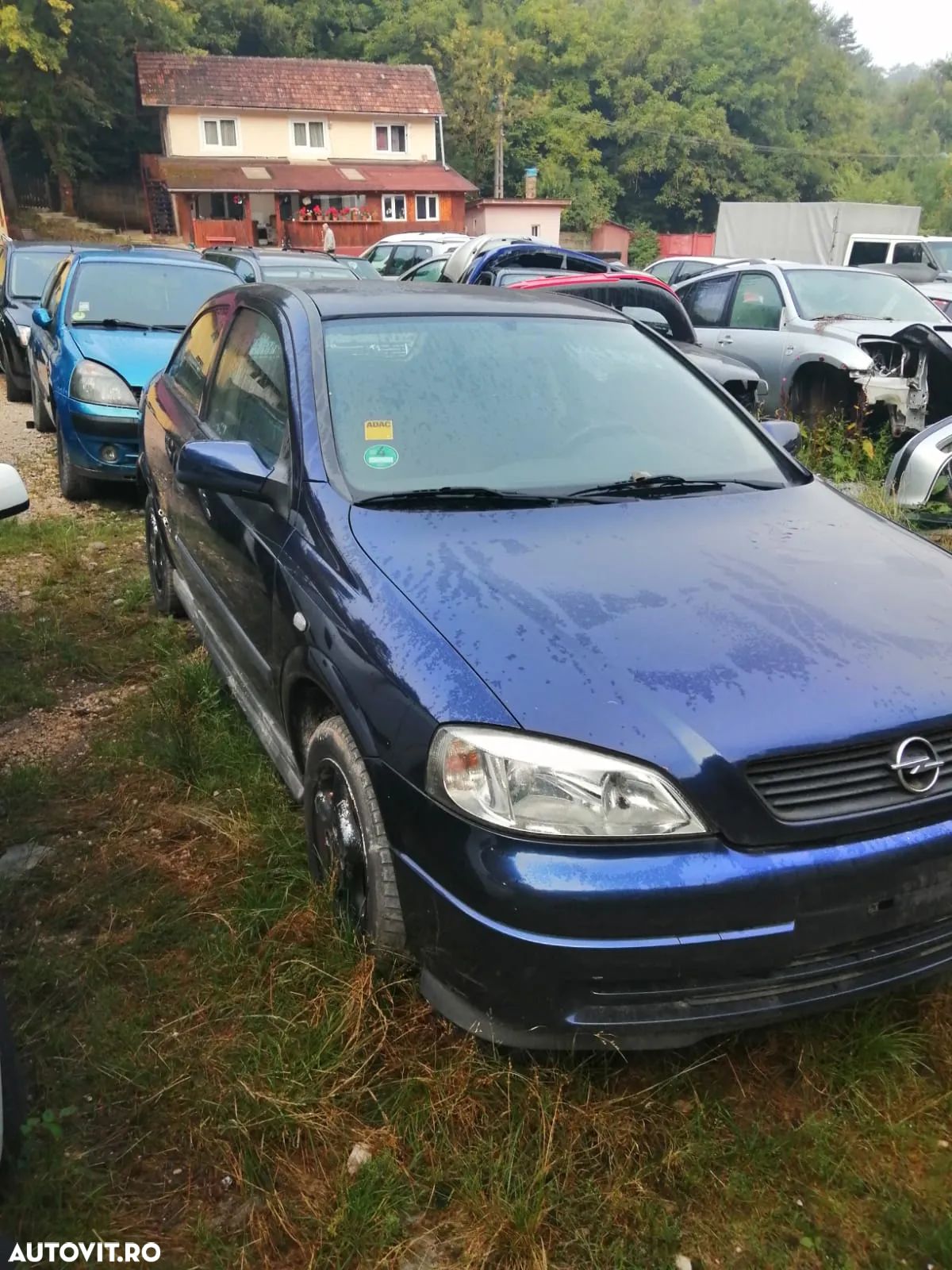 Opel Astra 1.6 - 1